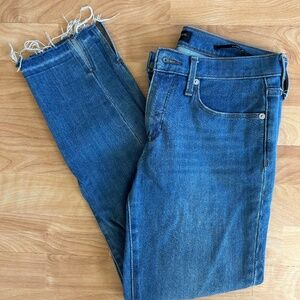 Banana Republic Crop Jeans
